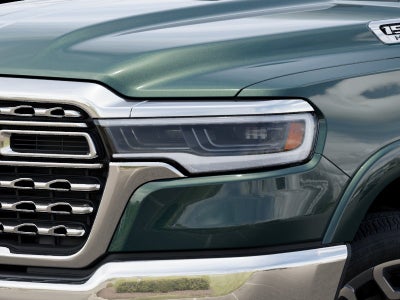 2027 RAM 1500 RAM 1500 LONGHORN CREW CAB 4X4 5'7' BOX