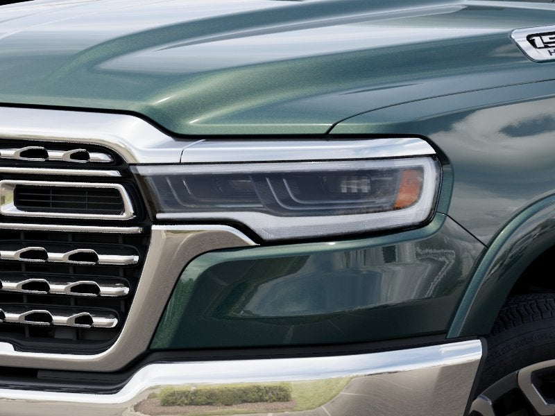 2027 RAM 1500 RAM 1500 LONGHORN CREW CAB 4X4 5'7' BOX