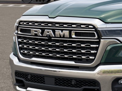 2027 RAM 1500 RAM 1500 LONGHORN CREW CAB 4X4 5'7' BOX