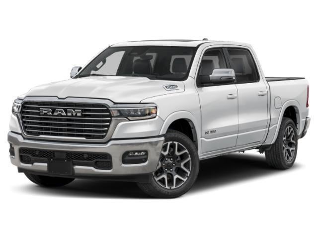2027 RAM Ram 1500 RAM 1500 LARAMIE CREW CAB 4X4 5'7' BOX