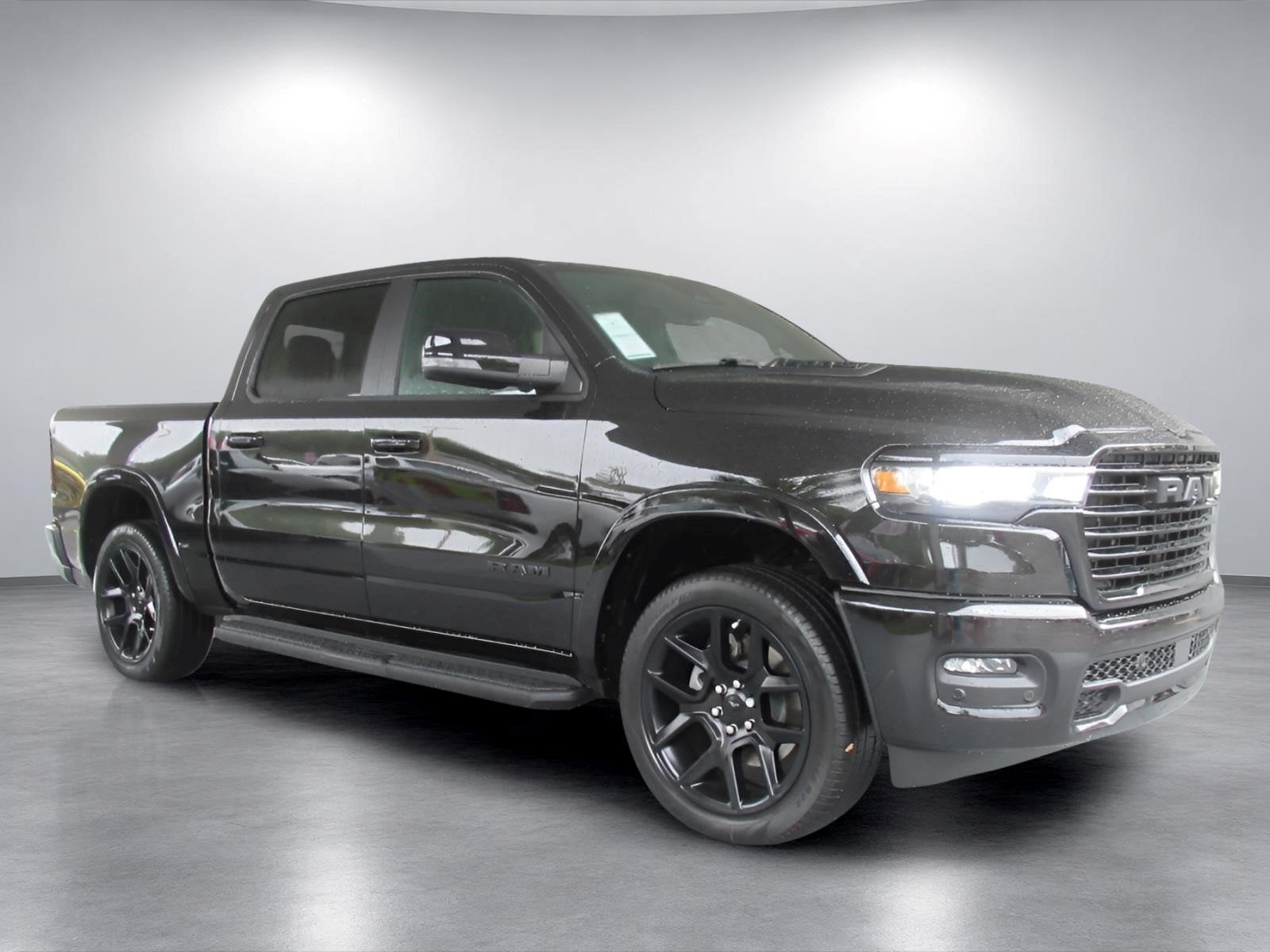 2027 RAM Ram 1500 RAM 1500 LARAMIE CREW CAB 4X4 5'7' BOX