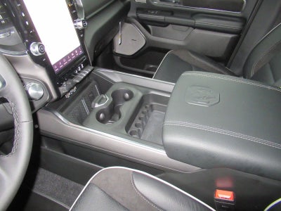 2027 RAM Ram 1500 RAM 1500 LARAMIE CREW CAB 4X4 5'7' BOX