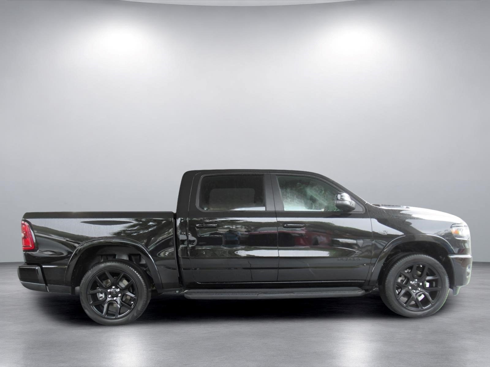 2027 RAM Ram 1500 RAM 1500 LARAMIE CREW CAB 4X4 5'7' BOX