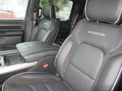 2027 RAM Ram 1500 RAM 1500 LARAMIE CREW CAB 4X4 5'7' BOX