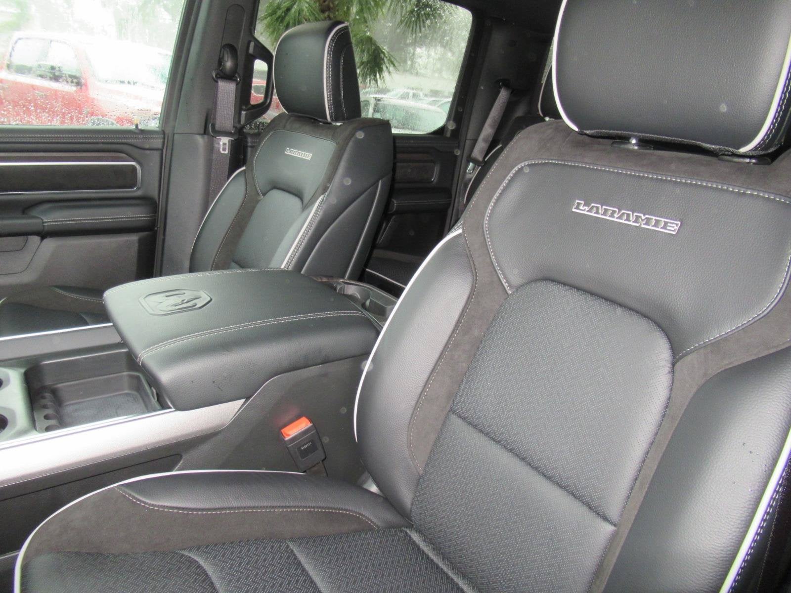 2027 RAM Ram 1500 RAM 1500 LARAMIE CREW CAB 4X4 5'7' BOX