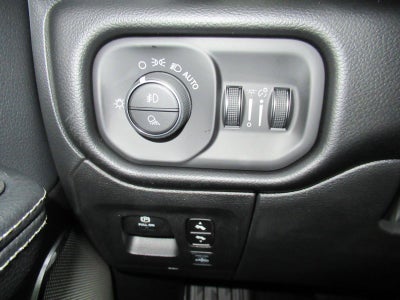 2027 RAM Ram 1500 RAM 1500 LARAMIE CREW CAB 4X4 5'7' BOX