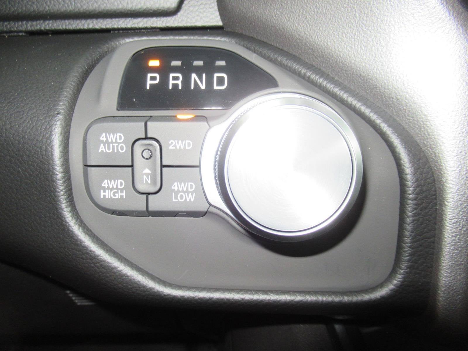 2027 RAM Ram 1500 RAM 1500 LARAMIE CREW CAB 4X4 5'7' BOX