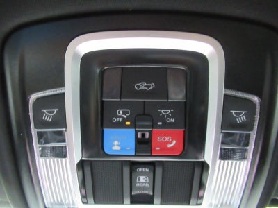 2027 RAM Ram 1500 RAM 1500 LARAMIE CREW CAB 4X4 5'7' BOX