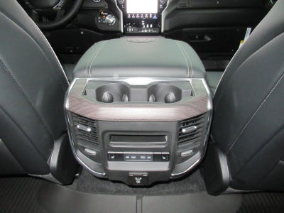 2027 RAM Ram 1500 RAM 1500 LARAMIE CREW CAB 4X4 5'7' BOX