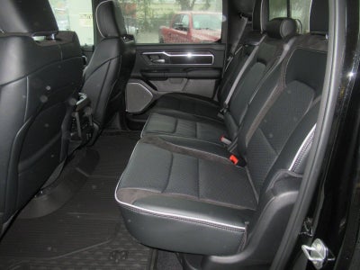 2027 RAM Ram 1500 RAM 1500 LARAMIE CREW CAB 4X4 5'7' BOX