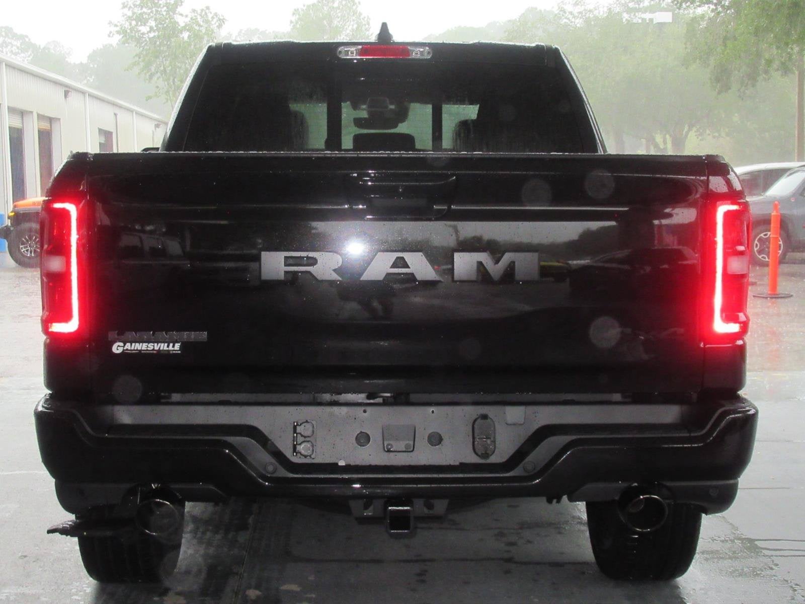 2027 RAM Ram 1500 RAM 1500 LARAMIE CREW CAB 4X4 5'7' BOX
