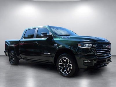 2027 RAM Ram 1500 RAM 1500 LARAMIE CREW CAB 4X4 5'7' BOX