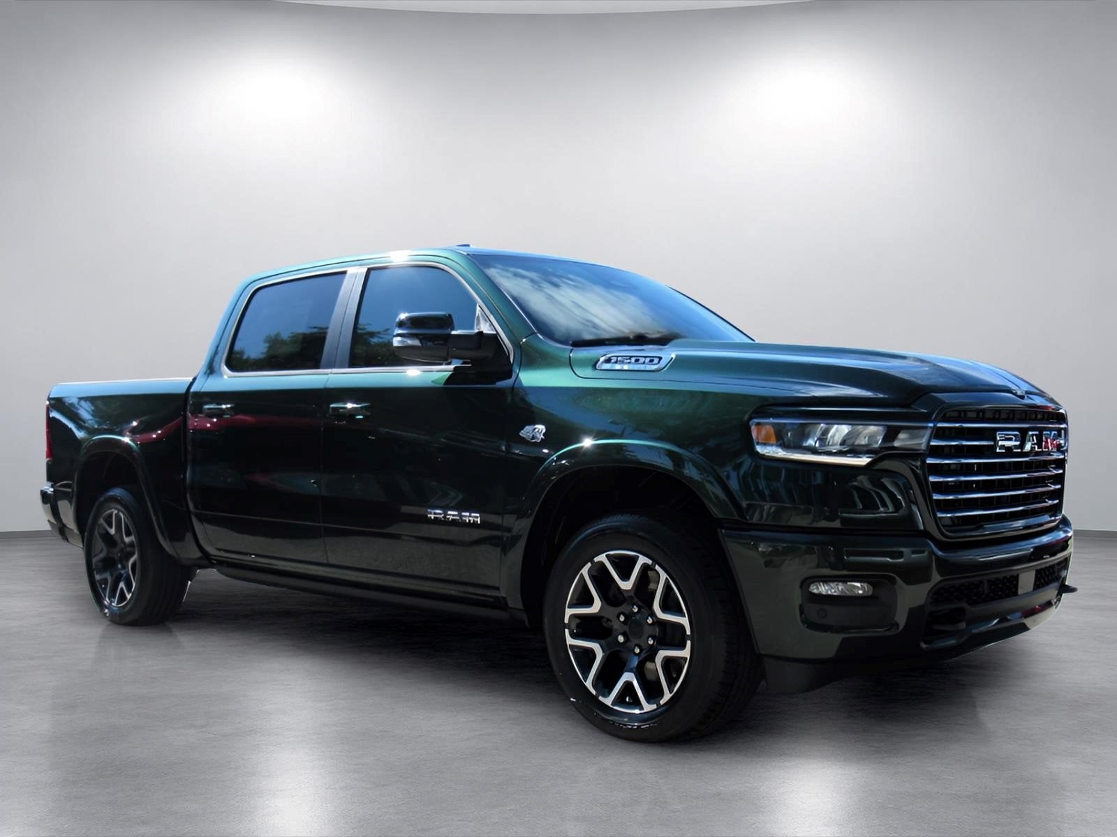 2027 RAM Ram 1500 RAM 1500 LARAMIE CREW CAB 4X4 5'7' BOX