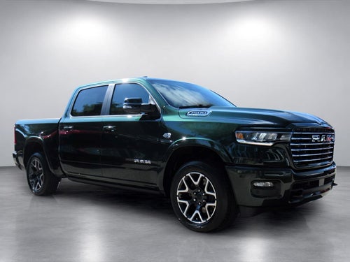 2027 RAM Ram 1500 RAM 1500 LARAMIE CREW CAB 4X4 5'7' BOX
