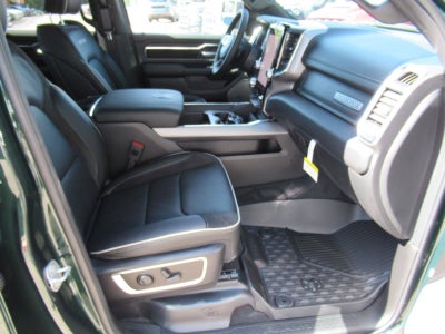 2027 RAM Ram 1500 RAM 1500 LARAMIE CREW CAB 4X4 5'7' BOX