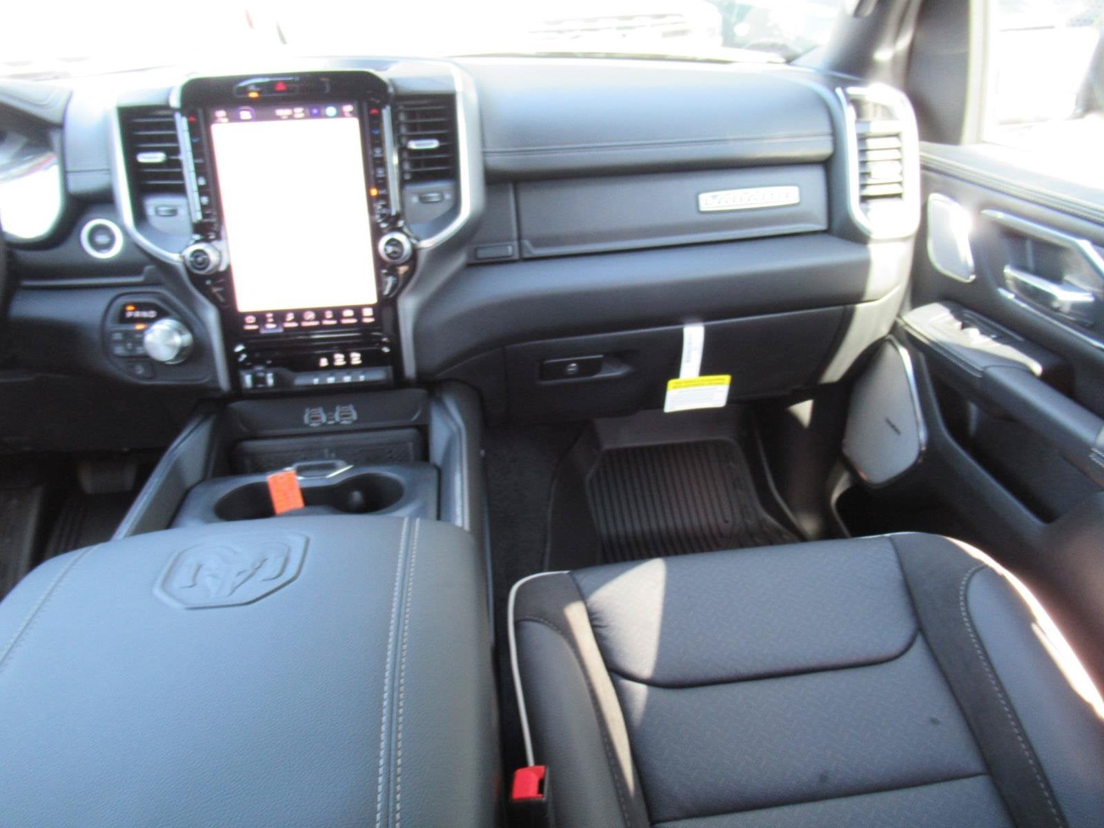 2027 RAM Ram 1500 RAM 1500 LARAMIE CREW CAB 4X4 5'7' BOX