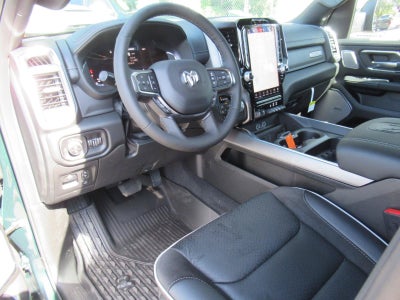 2027 RAM Ram 1500 RAM 1500 LARAMIE CREW CAB 4X4 5'7' BOX