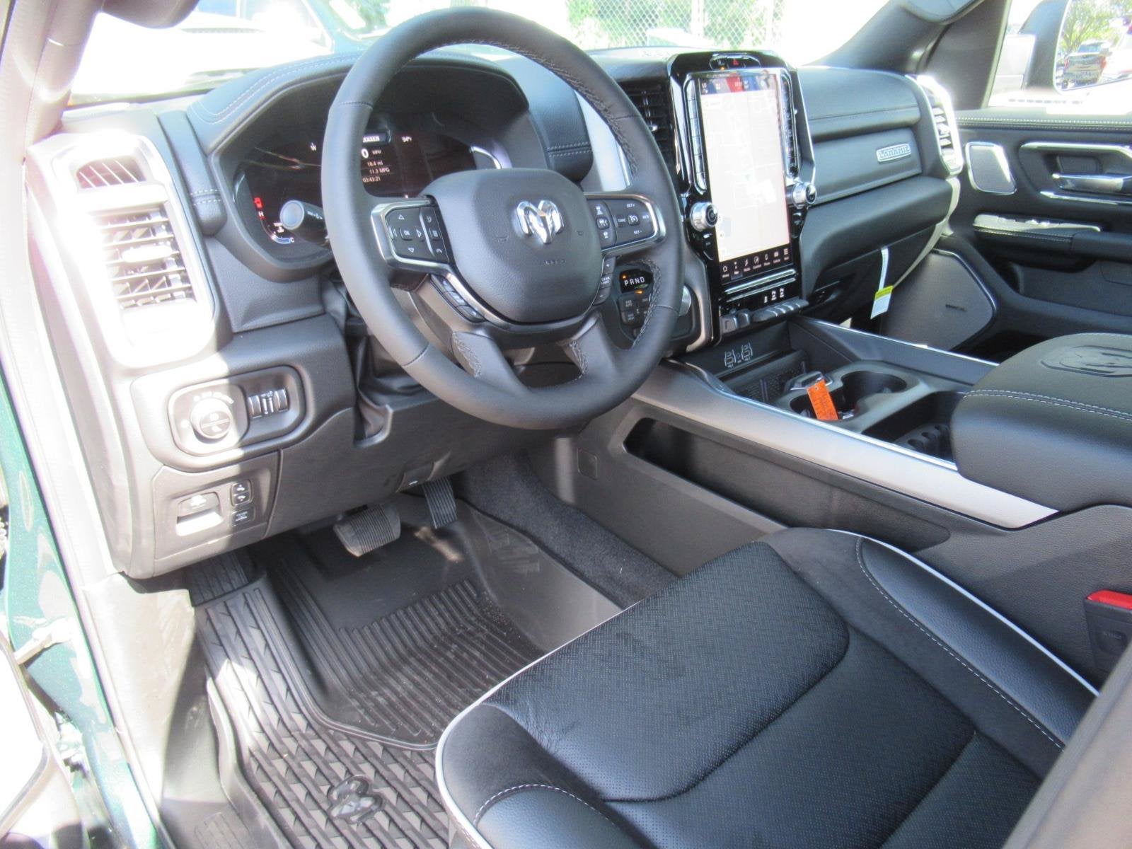 2027 RAM Ram 1500 RAM 1500 LARAMIE CREW CAB 4X4 5'7' BOX