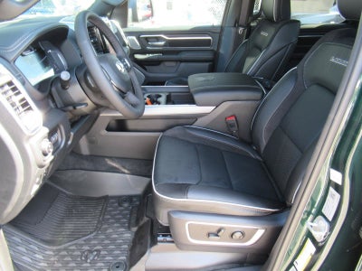 2027 RAM Ram 1500 RAM 1500 LARAMIE CREW CAB 4X4 5'7' BOX
