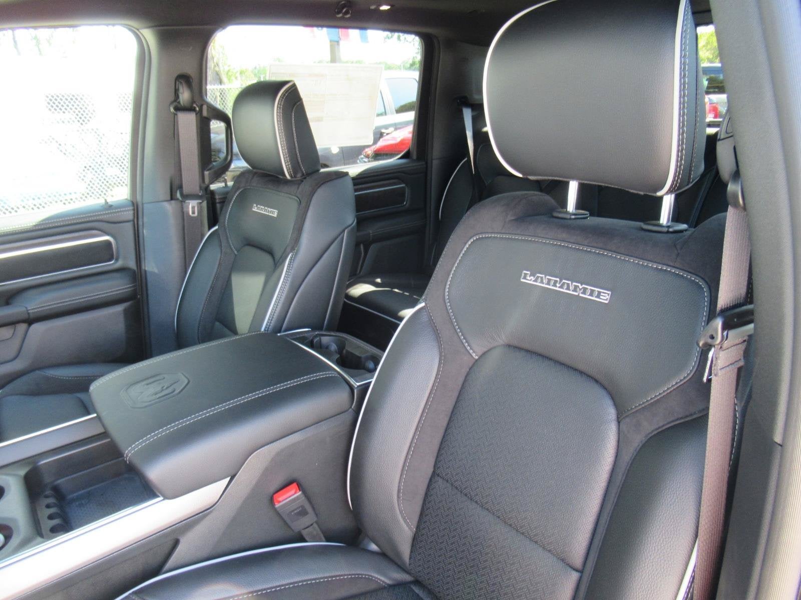 2027 RAM Ram 1500 RAM 1500 LARAMIE CREW CAB 4X4 5'7' BOX