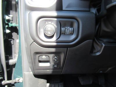2027 RAM Ram 1500 RAM 1500 LARAMIE CREW CAB 4X4 5'7' BOX