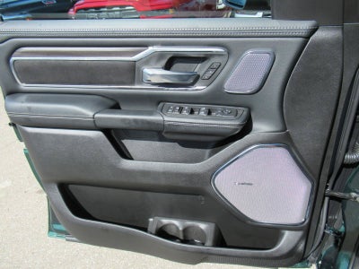 2027 RAM Ram 1500 RAM 1500 LARAMIE CREW CAB 4X4 5'7' BOX