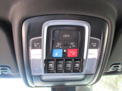 2027 RAM Ram 1500 RAM 1500 LARAMIE CREW CAB 4X4 5'7' BOX