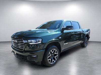 2027 RAM Ram 1500 RAM 1500 LARAMIE CREW CAB 4X4 5'7' BOX