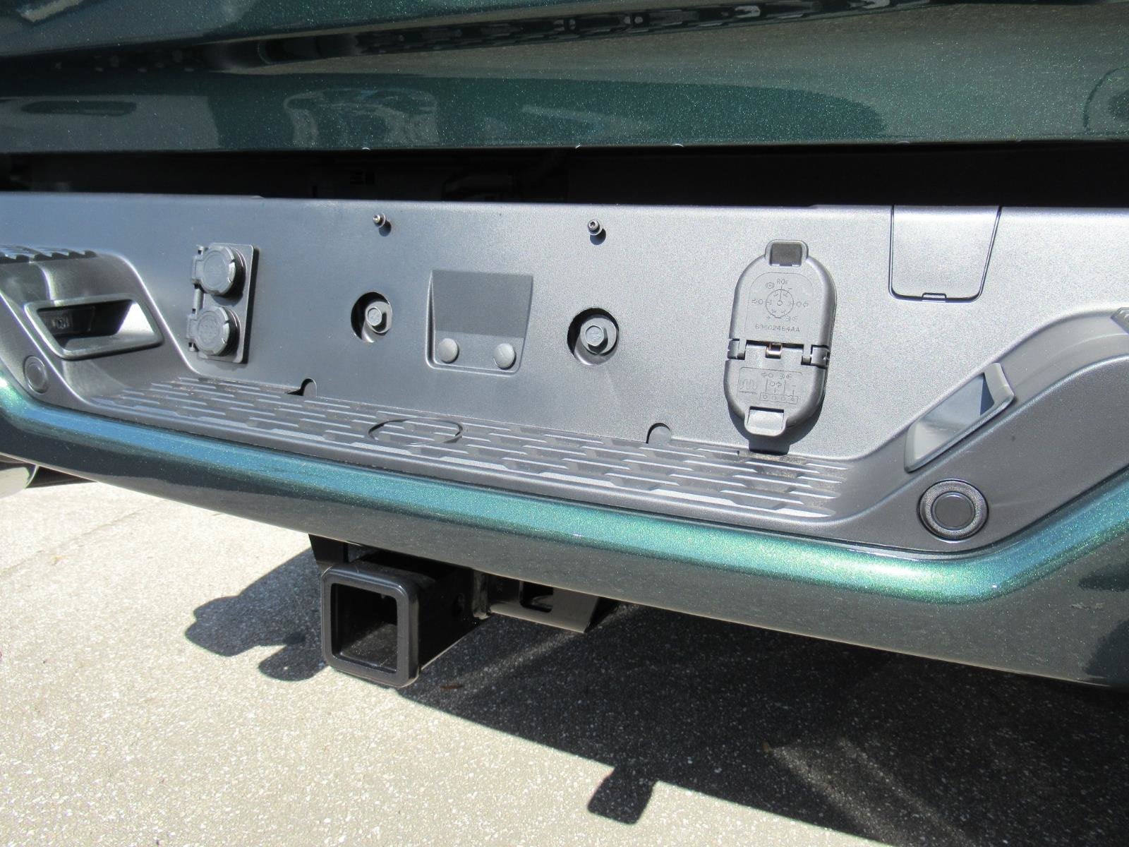 2027 RAM Ram 1500 RAM 1500 LARAMIE CREW CAB 4X4 5'7' BOX