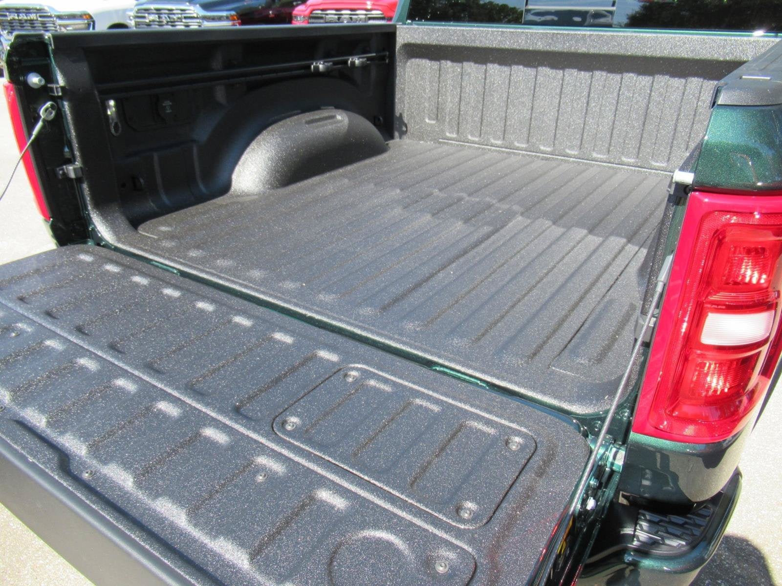 2027 RAM Ram 1500 RAM 1500 LARAMIE CREW CAB 4X4 5'7' BOX