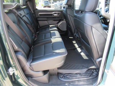 2027 RAM Ram 1500 RAM 1500 LARAMIE CREW CAB 4X4 5'7' BOX