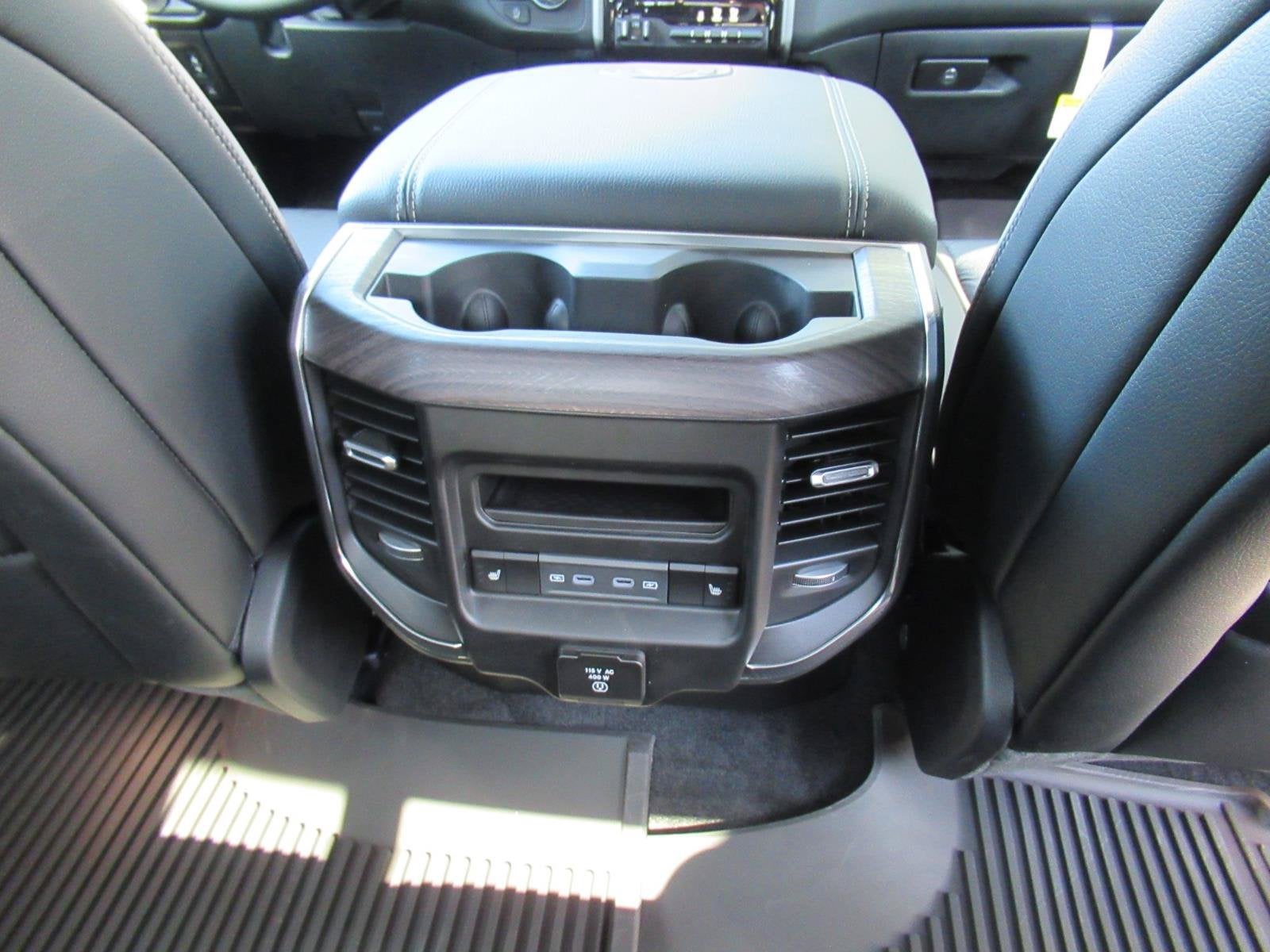 2027 RAM Ram 1500 RAM 1500 LARAMIE CREW CAB 4X4 5'7' BOX