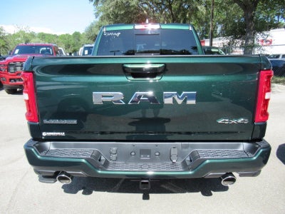 2027 RAM Ram 1500 RAM 1500 LARAMIE CREW CAB 4X4 5'7' BOX