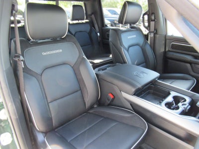 2027 RAM Ram 1500 RAM 1500 LARAMIE CREW CAB 4X4 5'7' BOX