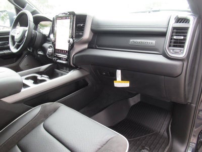 2027 RAM Ram 1500 RAM 1500 LARAMIE CREW CAB 4X4 5'7' BOX