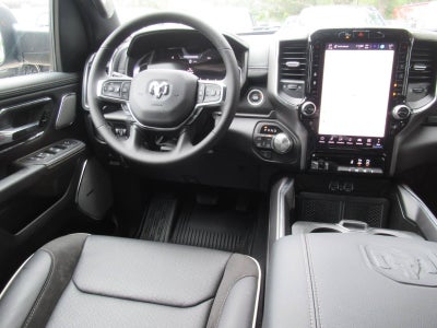 2027 RAM Ram 1500 RAM 1500 LARAMIE CREW CAB 4X4 5'7' BOX