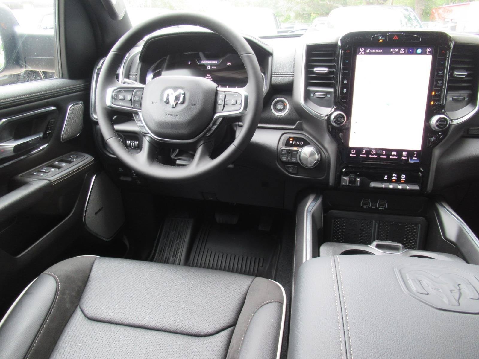 2027 RAM Ram 1500 RAM 1500 LARAMIE CREW CAB 4X4 5'7' BOX