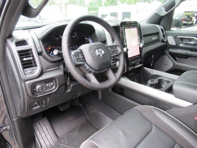 2027 RAM Ram 1500 RAM 1500 LARAMIE CREW CAB 4X4 5'7' BOX