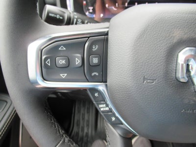 2027 RAM Ram 1500 RAM 1500 LARAMIE CREW CAB 4X4 5'7' BOX