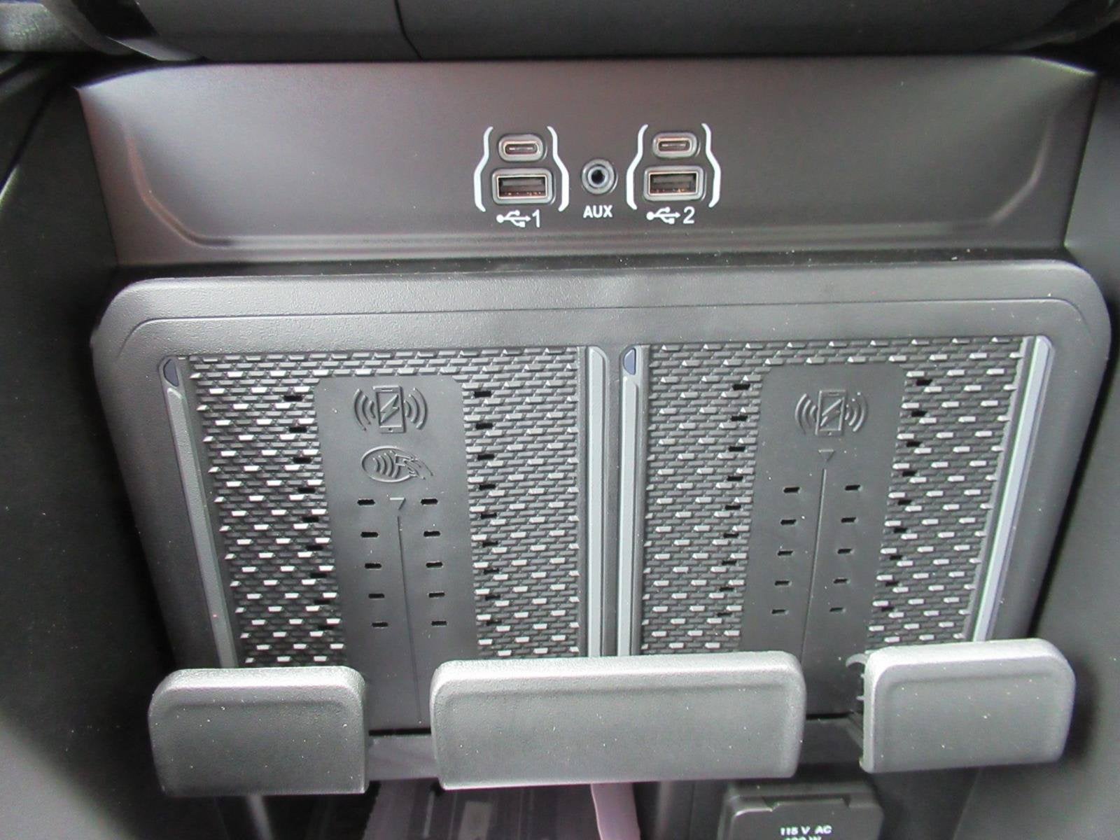 2027 RAM Ram 1500 RAM 1500 LARAMIE CREW CAB 4X4 5'7' BOX