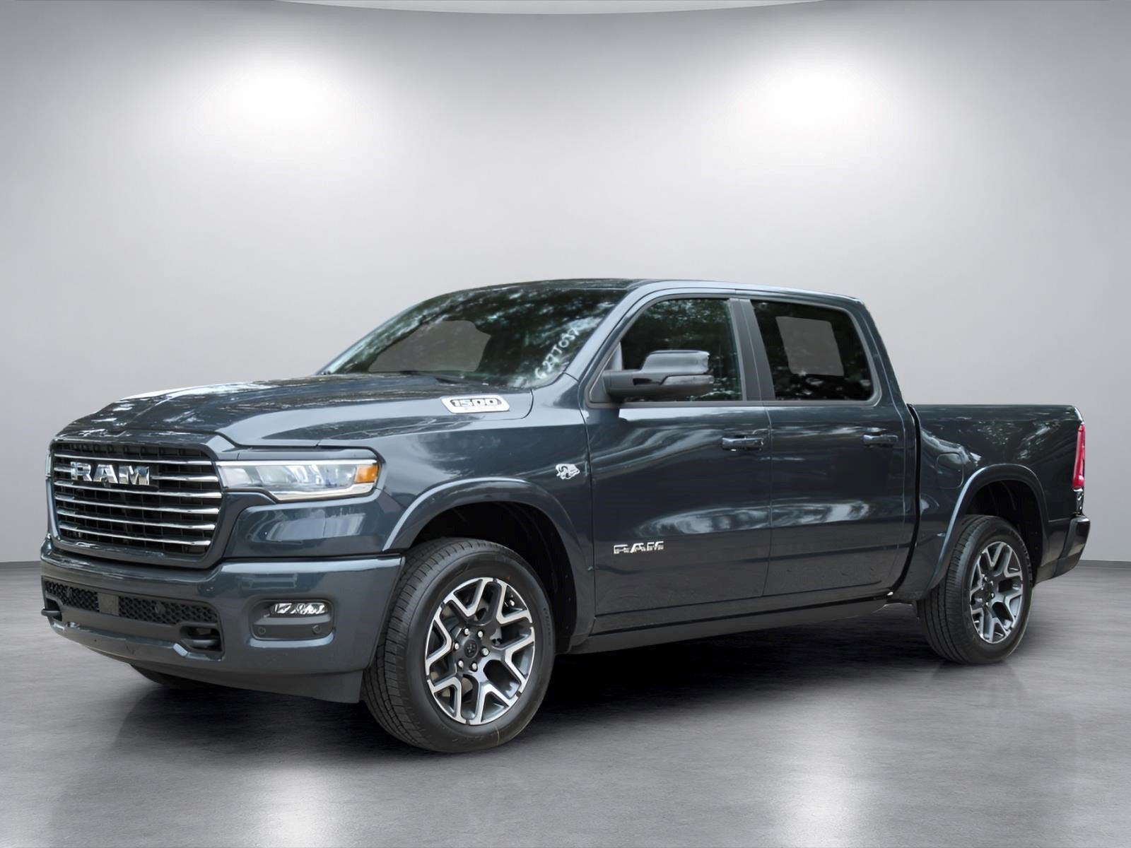 2027 RAM Ram 1500 RAM 1500 LARAMIE CREW CAB 4X4 5'7' BOX