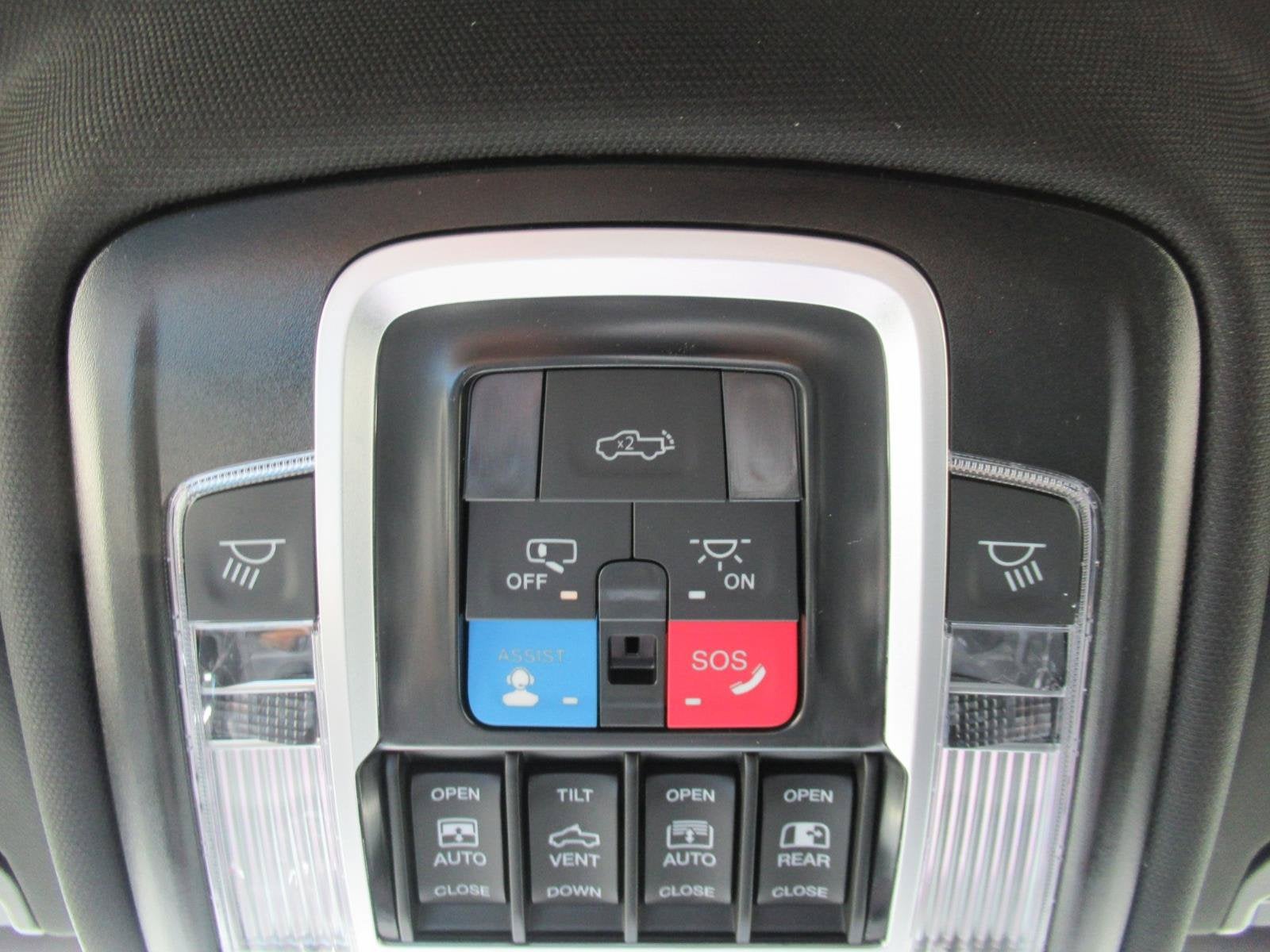 2027 RAM Ram 1500 RAM 1500 LARAMIE CREW CAB 4X4 5'7' BOX