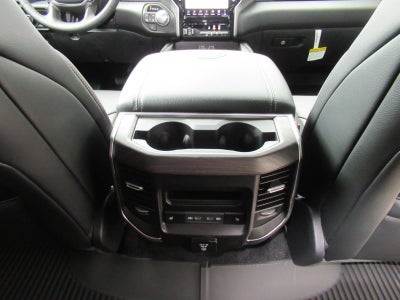 2027 RAM Ram 1500 RAM 1500 LARAMIE CREW CAB 4X4 5'7' BOX