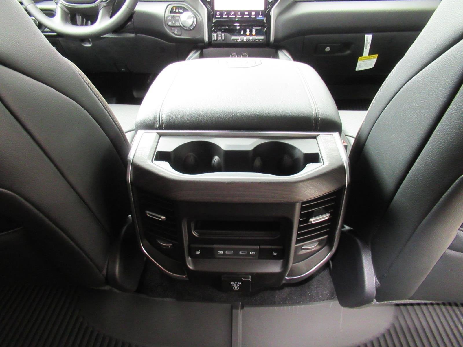 2027 RAM Ram 1500 RAM 1500 LARAMIE CREW CAB 4X4 5'7' BOX