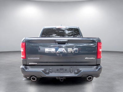 2027 RAM Ram 1500 RAM 1500 LARAMIE CREW CAB 4X4 5'7' BOX