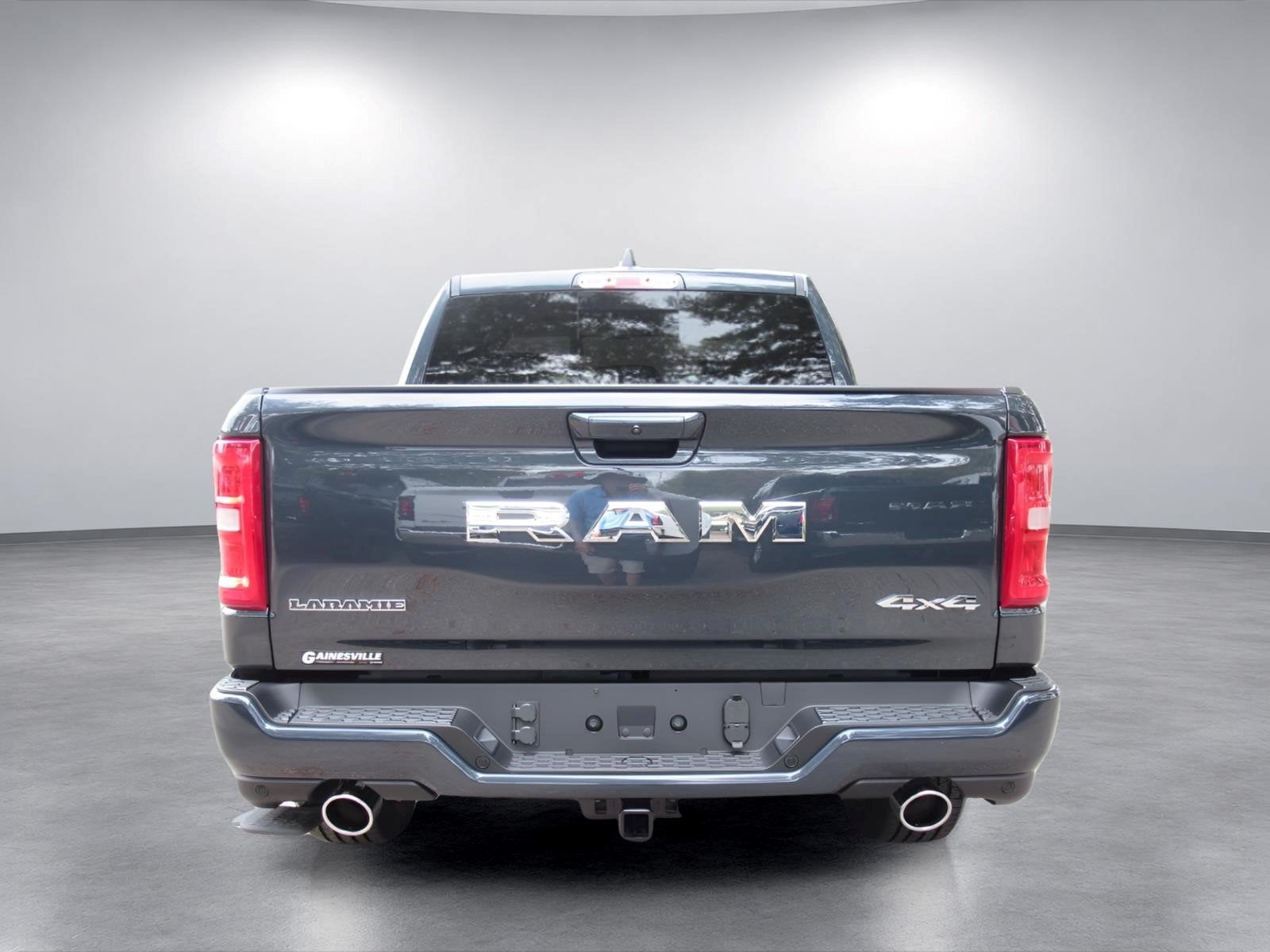 2027 RAM Ram 1500 RAM 1500 LARAMIE CREW CAB 4X4 5'7' BOX