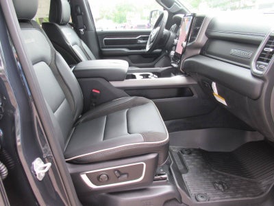 2027 RAM Ram 1500 RAM 1500 LARAMIE CREW CAB 4X4 5'7' BOX