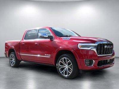 2027 RAM Ram 1500 RAM 1500 TUNGSTEN CREW CAB 4X4 5'7' BOX