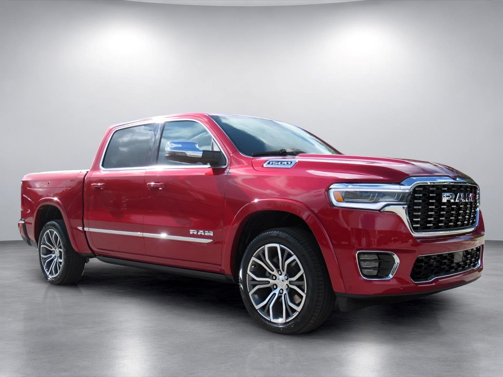 2027 RAM Ram 1500 RAM 1500 TUNGSTEN CREW CAB 4X4 5'7' BOX