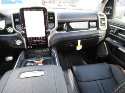 2027 RAM Ram 1500 RAM 1500 TUNGSTEN CREW CAB 4X4 5'7' BOX